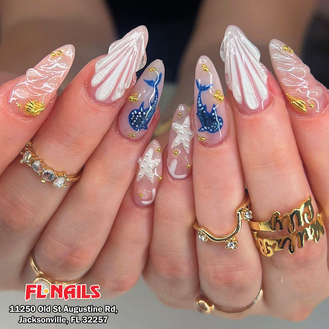 Nail July 2